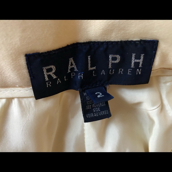 Vintage Ralph Lauren Womens Breasted Suit 2 -80’s - Picture 5 of 16
